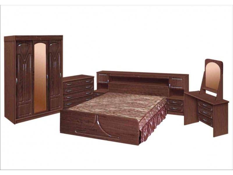 спальня бася мдф в Нижневартовске