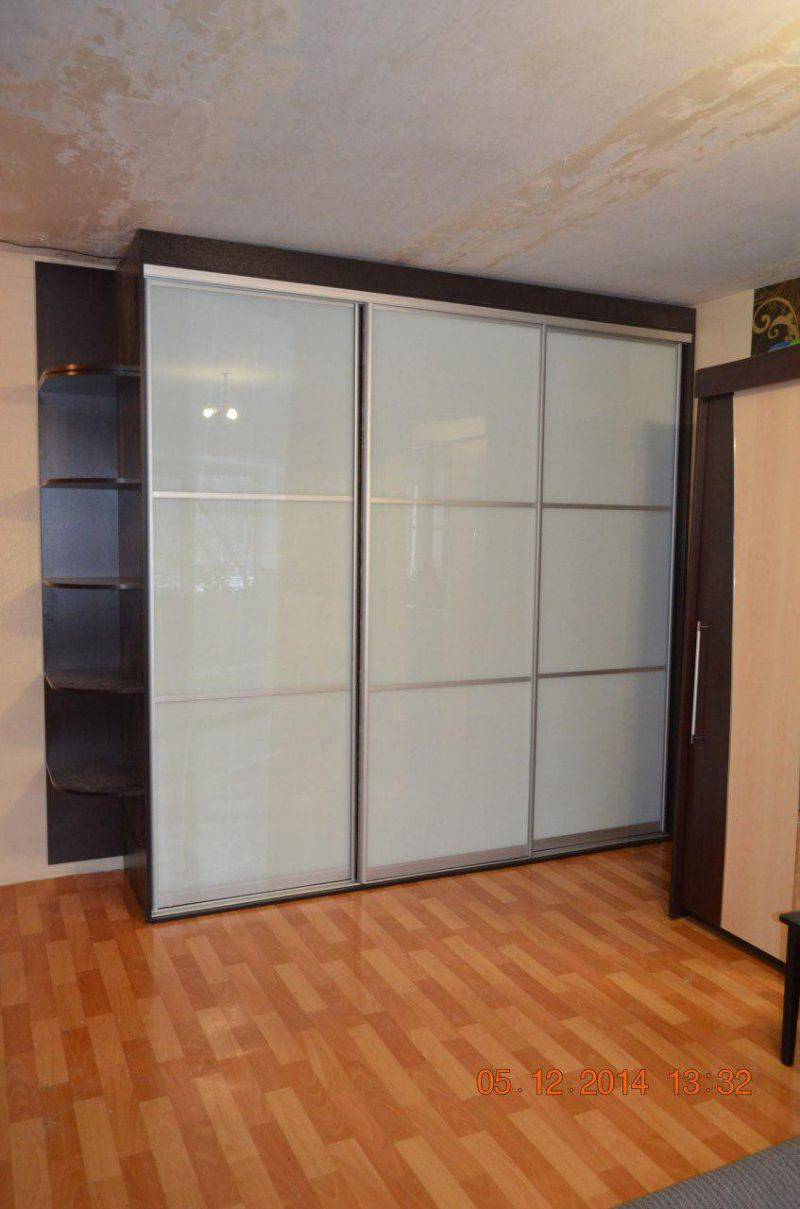 большой шкаф-купе в Нижневартовске