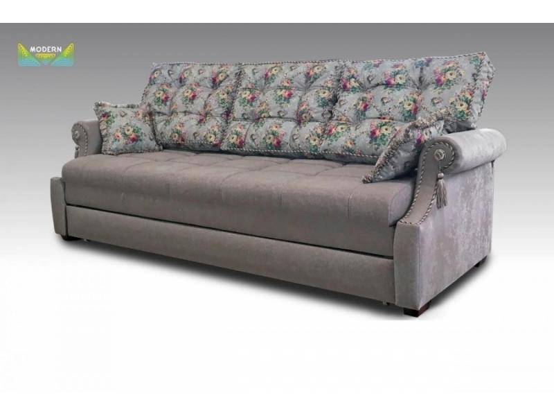 прямой диван-кровать визит-10 в Нижневартовске