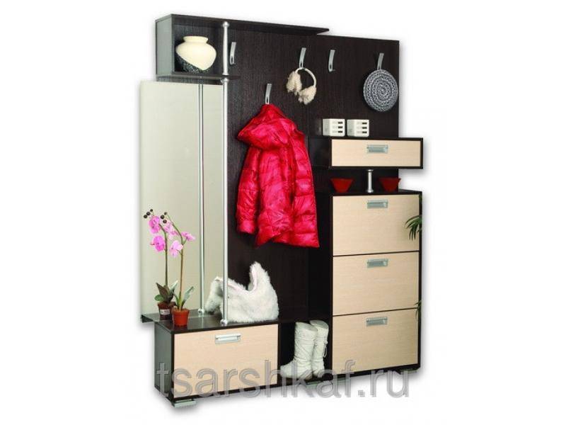 прихожая 22 в Нижневартовске