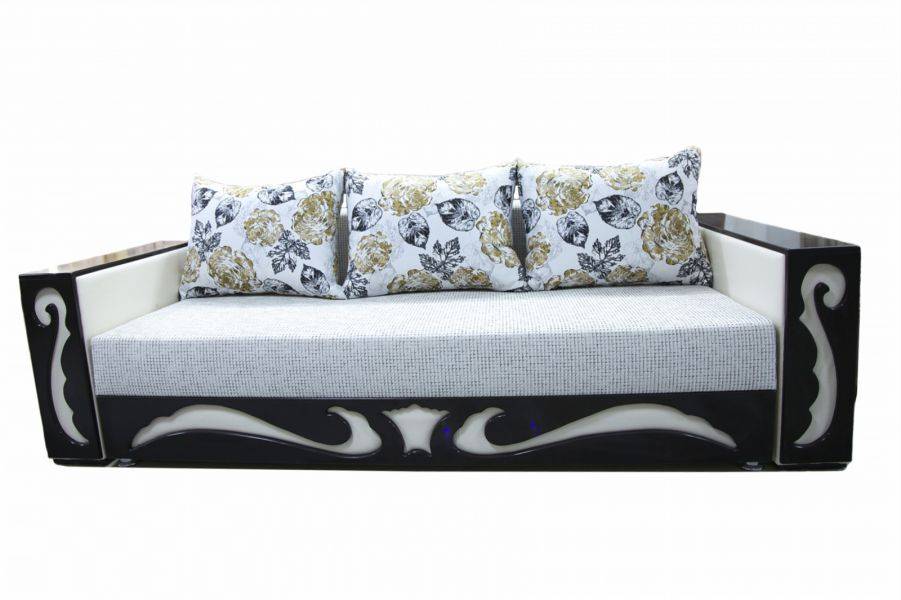 диван прямой сабля 3 в Нижневартовске