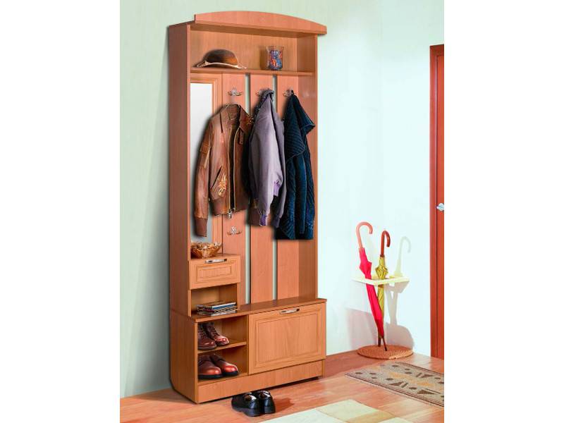 прихожая шп-02 в Нижневартовске