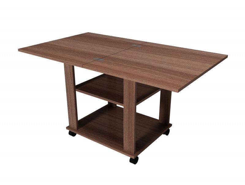 стол консул-2 ясень шимо тёмный в Нижневартовске