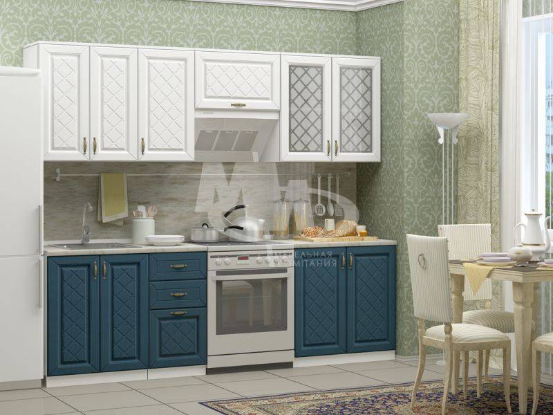 прямая кухня ирина в Нижневартовске