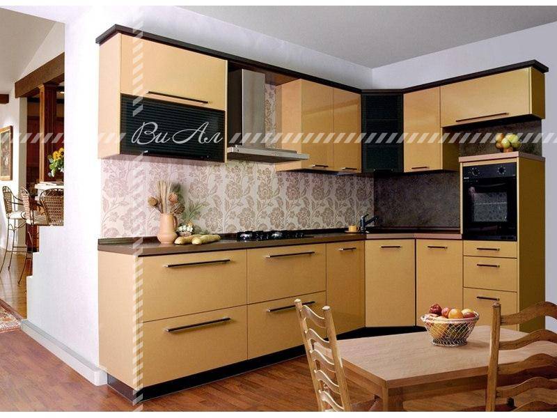 кухня пластик-4 в Нижневартовске