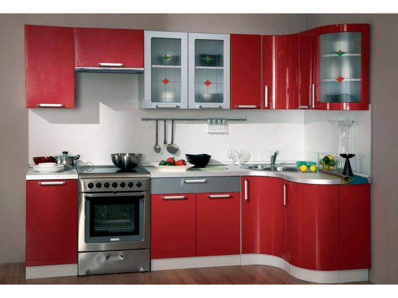 кухонный гарнитур угловой классика в Нижневартовске