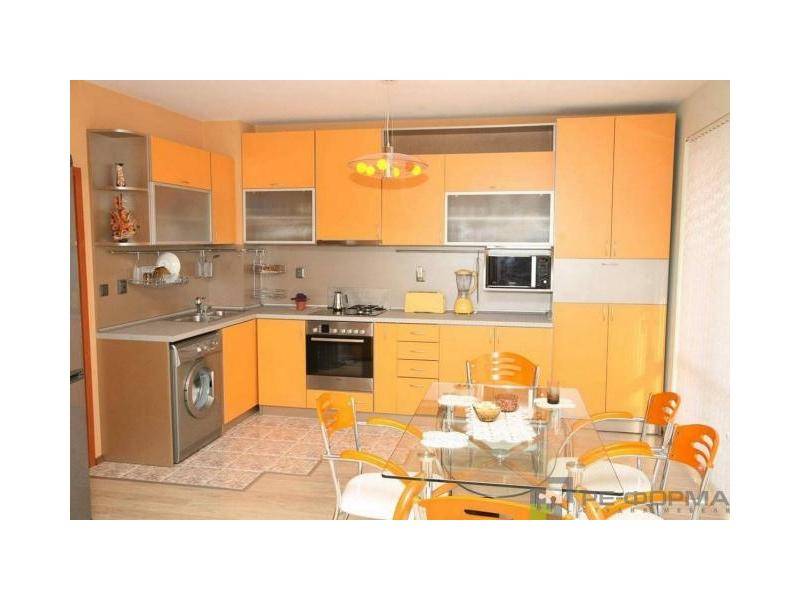 угловая кухня модерн 015 в Нижневартовске