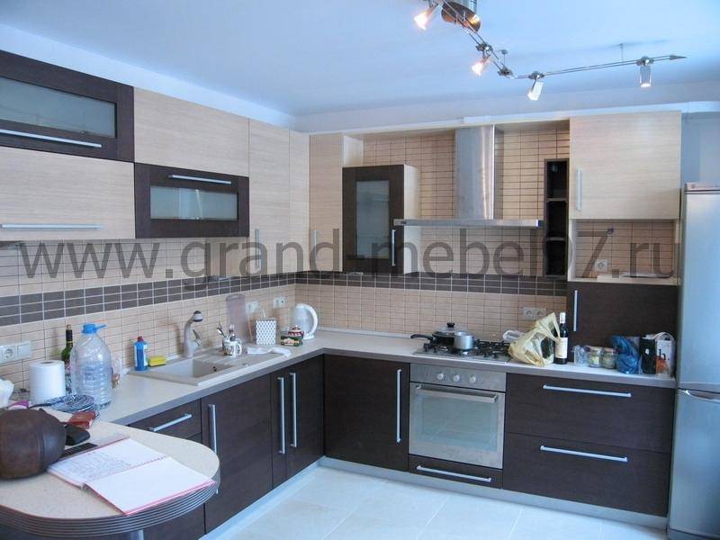 кухня эконом 011 в Нижневартовске