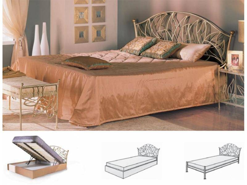 кровать капри в Нижневартовске