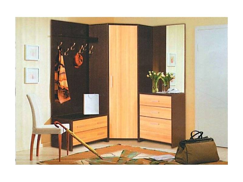 угловая прихожая кристи в Нижневартовске