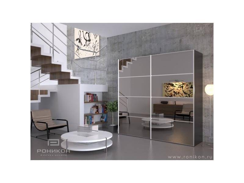 шкаф-купе люкс 125 в Нижневартовске