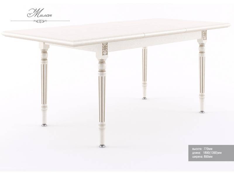 стол раздвижной милан (дерево) в Нижневартовске