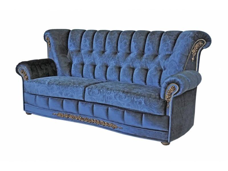 синий диван эстелла в Нижневартовске