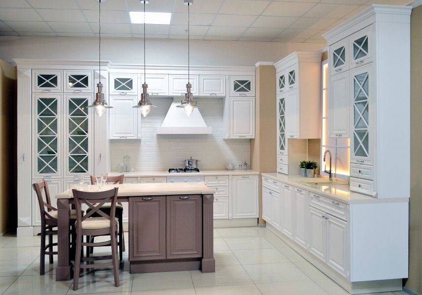 классическая кухня барселона в Нижневартовске