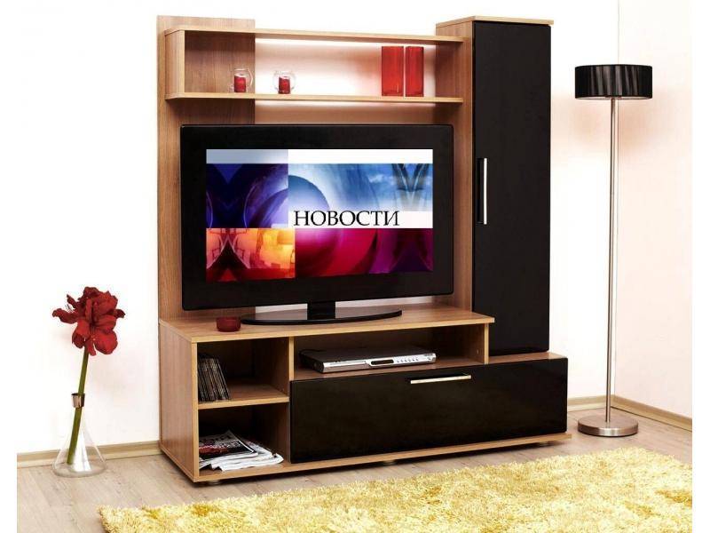 тумба тва 10 мдф глянец в Нижневартовске