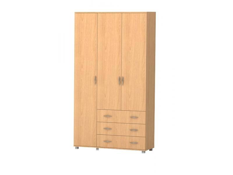 шкаф распашной ш-4 в Нижневартовске