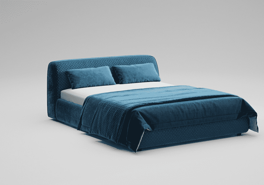 двуспальная кровать sonata в Нижневартовске