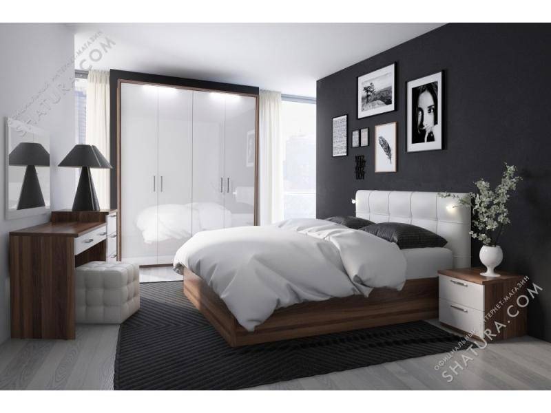 спальня rimini bosco в Нижневартовске