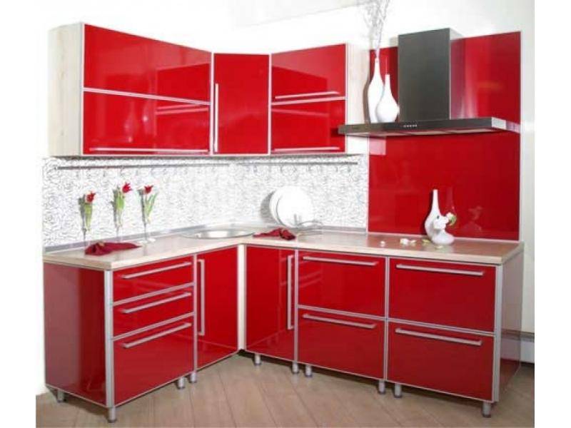 кухонный гарнитур угловой в Нижневартовске