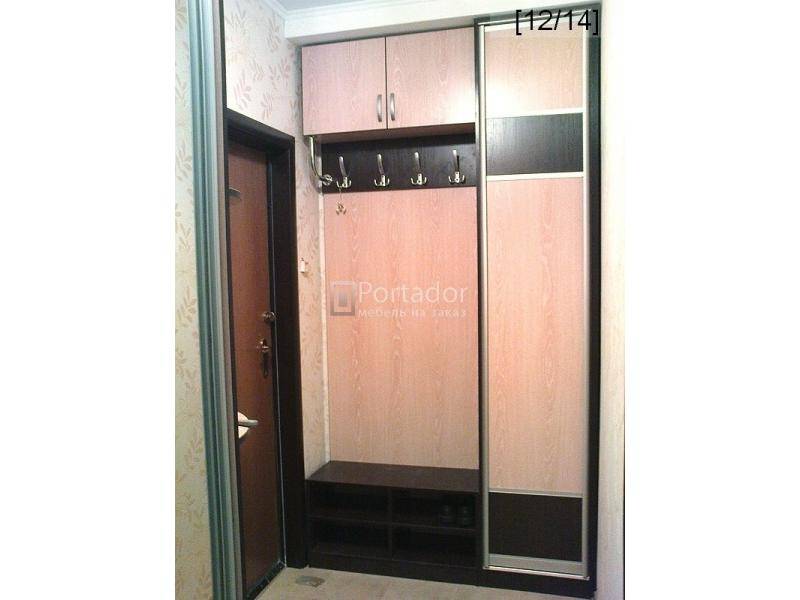 прихожая в Нижневартовске