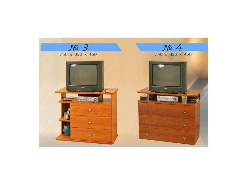 комод-тумба под тв в Нижневартовске