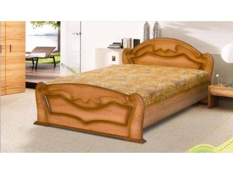 кровать мдф мк 16 в Нижневартовске