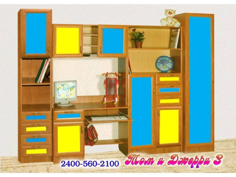 детская том и джерри 3 в Нижневартовске