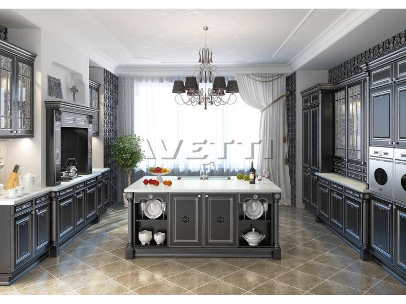 кухня афина неро в Нижневартовске