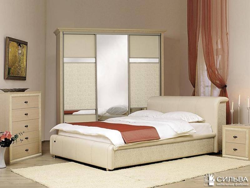 спальный гарнитур доминик в Нижневартовске