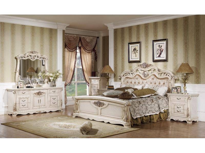 спальный гарнитур мадрид 8950 в Нижневартовске