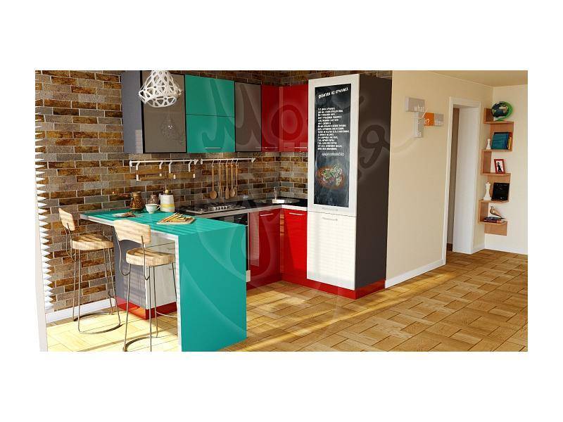 кухня квартал в Нижневартовске