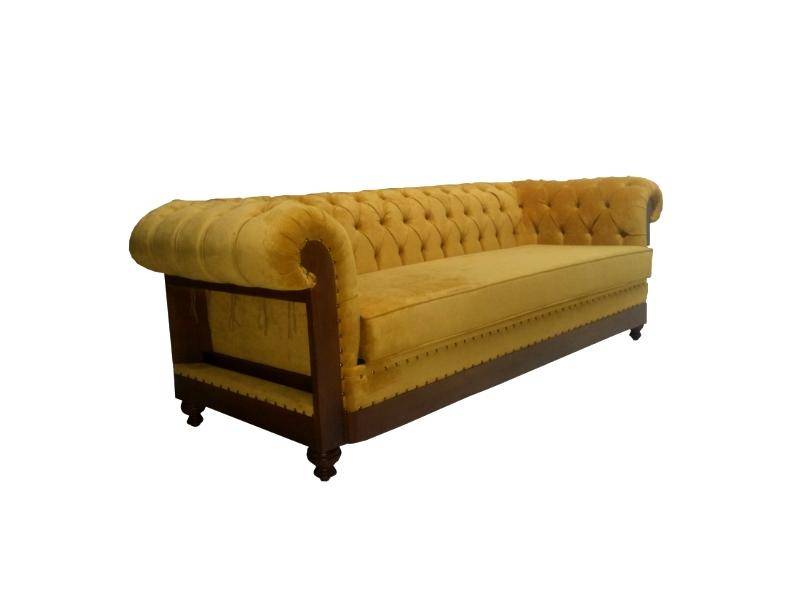 диван на деревянном каркасе akn 5540-a в Нижневартовске