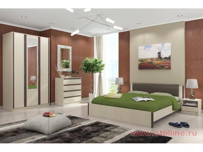 спальня новелла в Нижневартовске