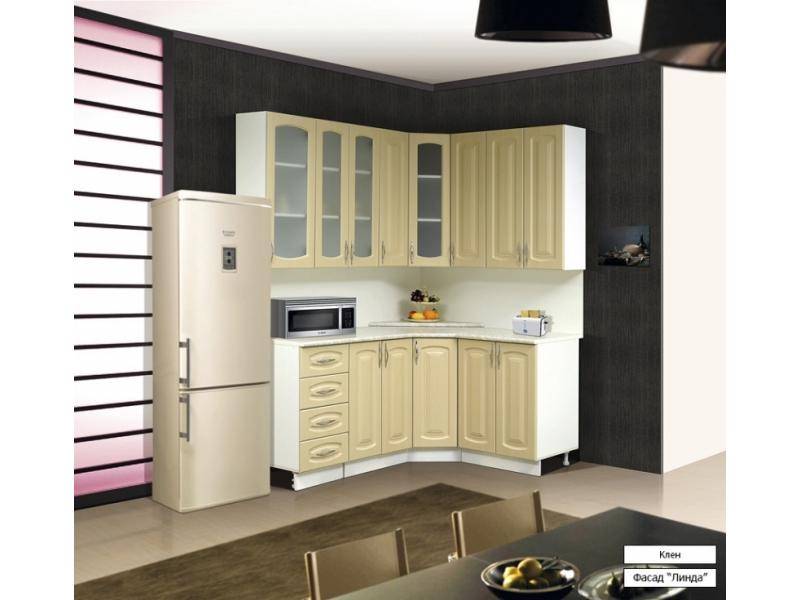 кухня угловая ника 1 в Нижневартовске