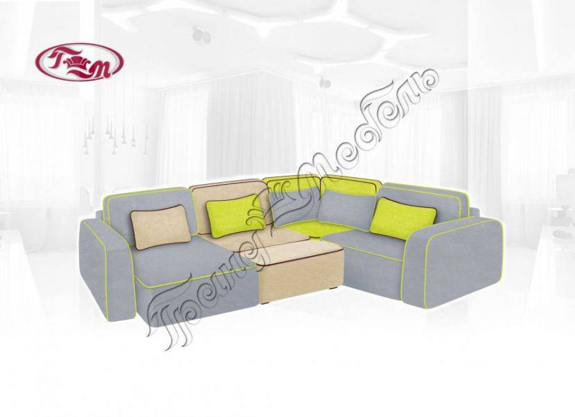 угловой диван статус в Нижневартовске