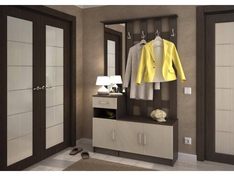 модульная система для прихожей машенька в Нижневартовске