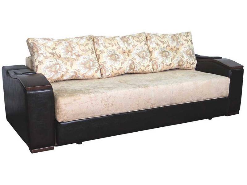 диван прямой евро 2-5 в Нижневартовске