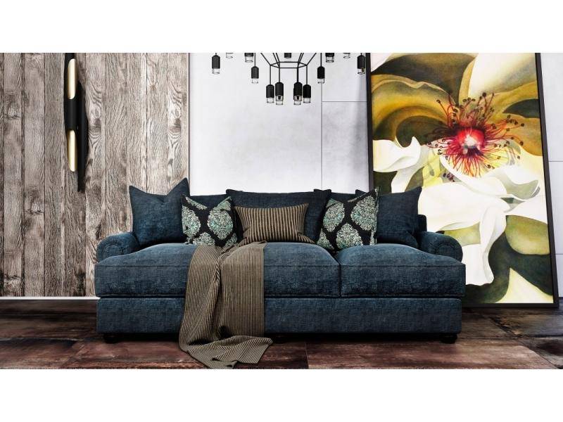 мягкий прямой диван санта-фе в Нижневартовске