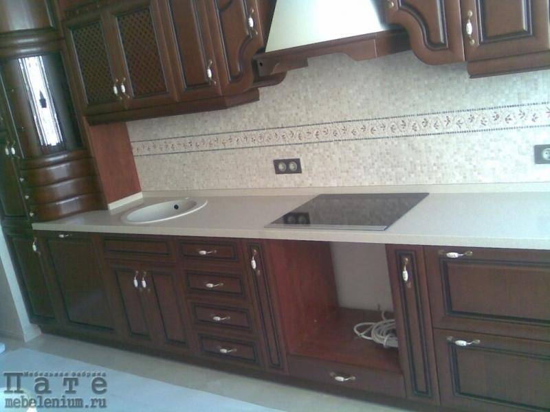 прямая кухня анна в Нижневартовске