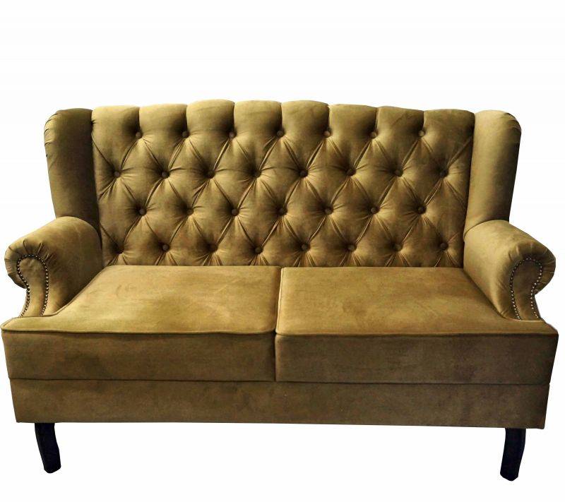 диван с утяжками 161 в Нижневартовске