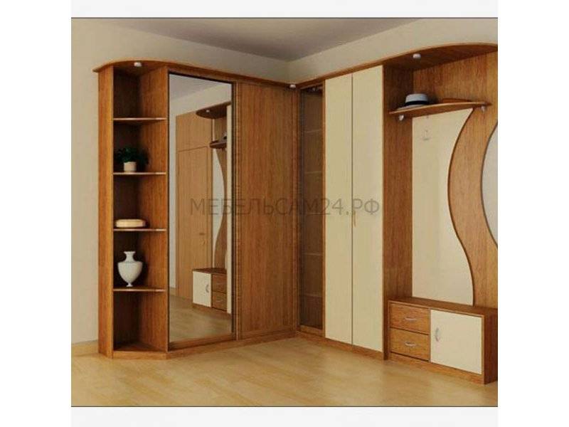 прихожая волна 2 угловая в Нижневартовске