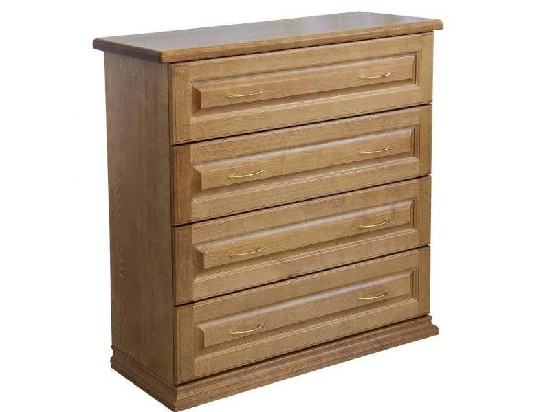 комод деревянный классик 1 в Нижневартовске