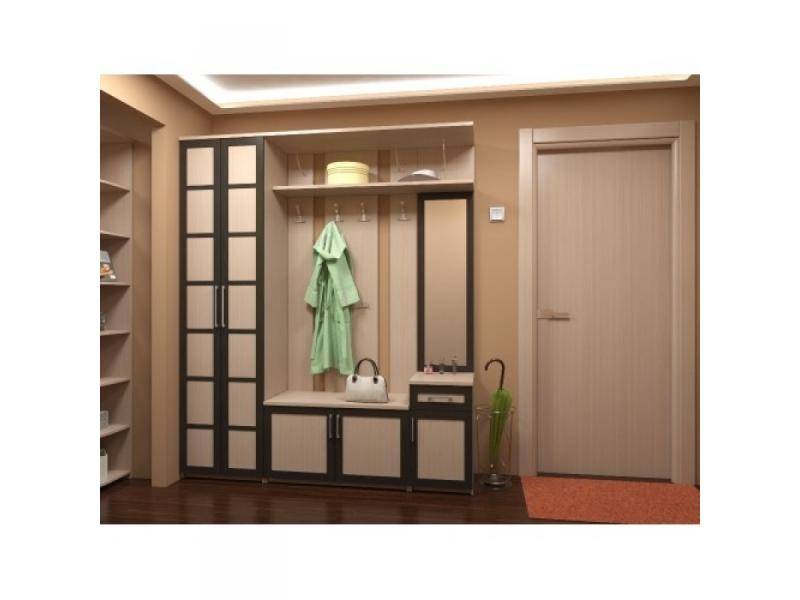 прихожая соло 23 в Нижневартовске