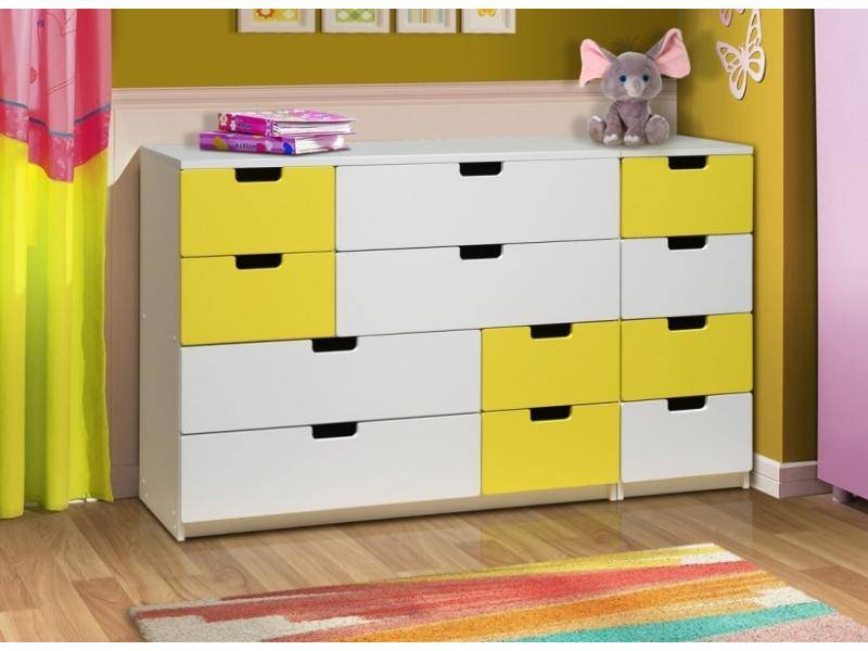 детский комод в Нижневартовске