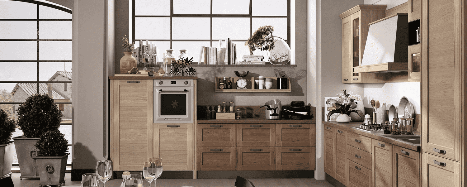 кухонный гарнитур лофт 6 в Нижневартовске