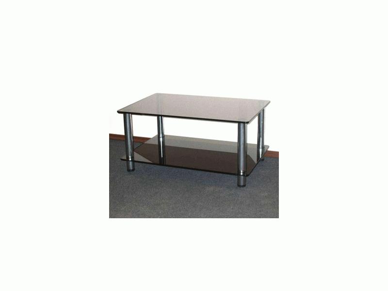 стол журнальный из стекла в Нижневартовске