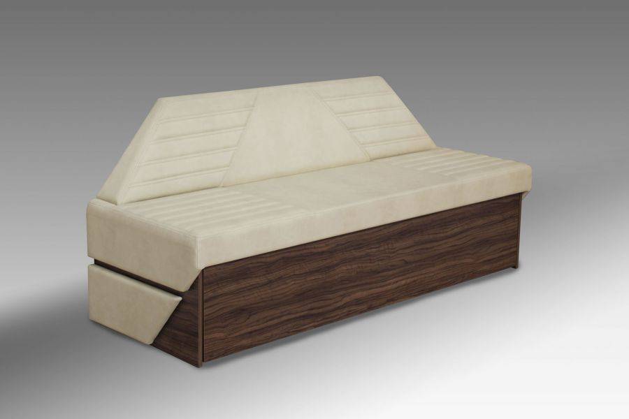 кухонный диван ванкувер со спальным местом в Нижневартовске