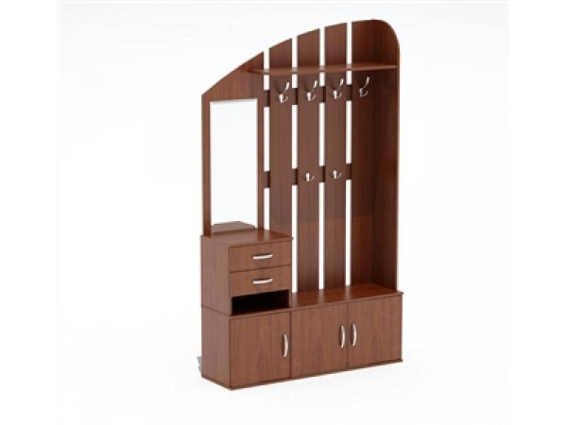 прихожая вш-2.1 испанский орех в Нижневартовске