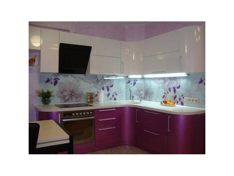 кухонный гарнитур угловой в Нижневартовске