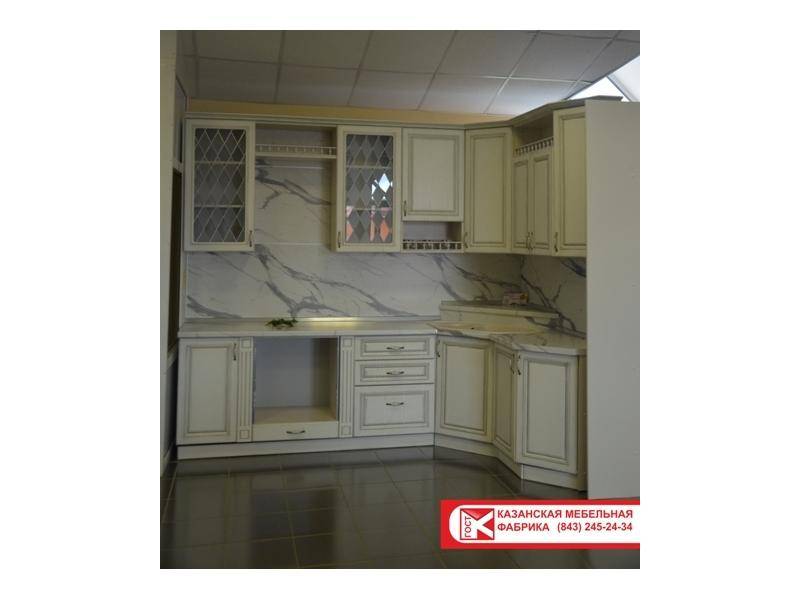 кухня мдф в пвх в Нижневартовске